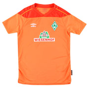 2020-21 Camiseta de portero Umbro Werder Bremen *Como Nueva* Talla S