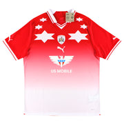Camiseta de local Puma del Barnsley 2023-24 *BNIB* XL