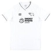 Camiseta Local Umbro del Derby County 2020-21 *Como Nueva* XL