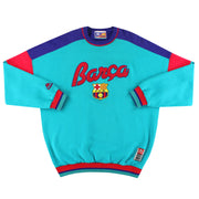 Sudadera Kappa del Barcelona 1992-95 *Impecable* L