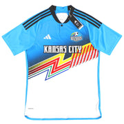 2024-25 Sporting Kansas City adidas Camiseta Local *A ESTRENAR EN CAJA* L