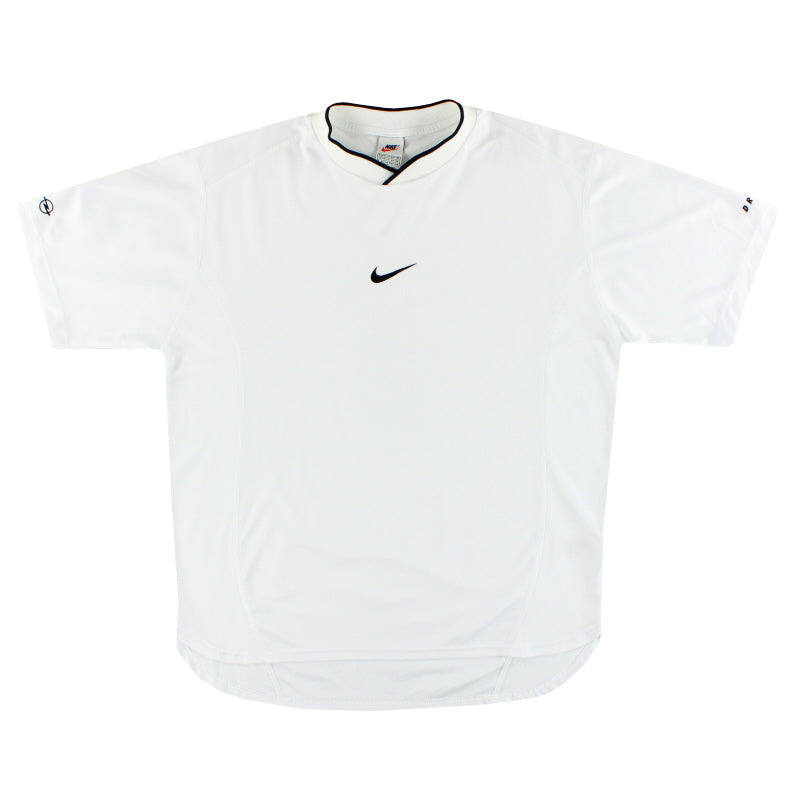 1998-99 Paris Saint-Germain Nike Camiseta de Entrenamiento XL