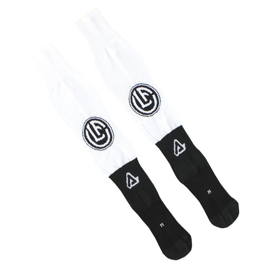 2018-19 FC Lugano Acerbis Home Socks *BNIB* L