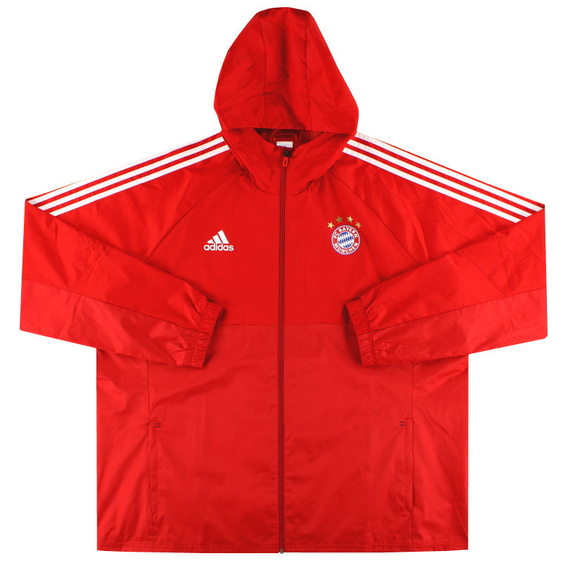 Chaqueta de Lluvia adidas Bayern de Múnich 2017-18 XXXL