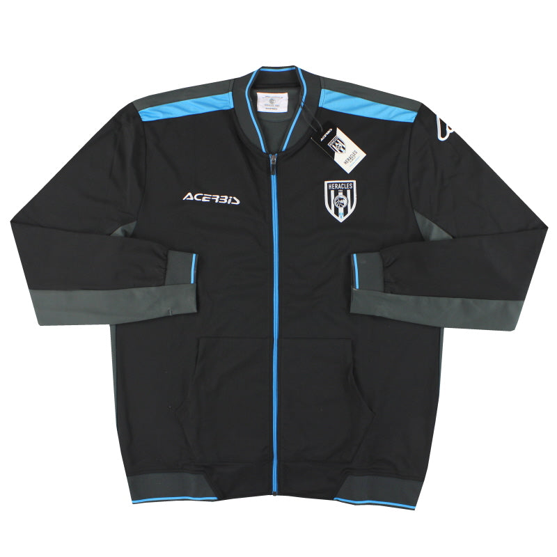 Sudadera Heracles Almelo Acerbis 2018-19 *NUEVA EN CAJA* XXXXL