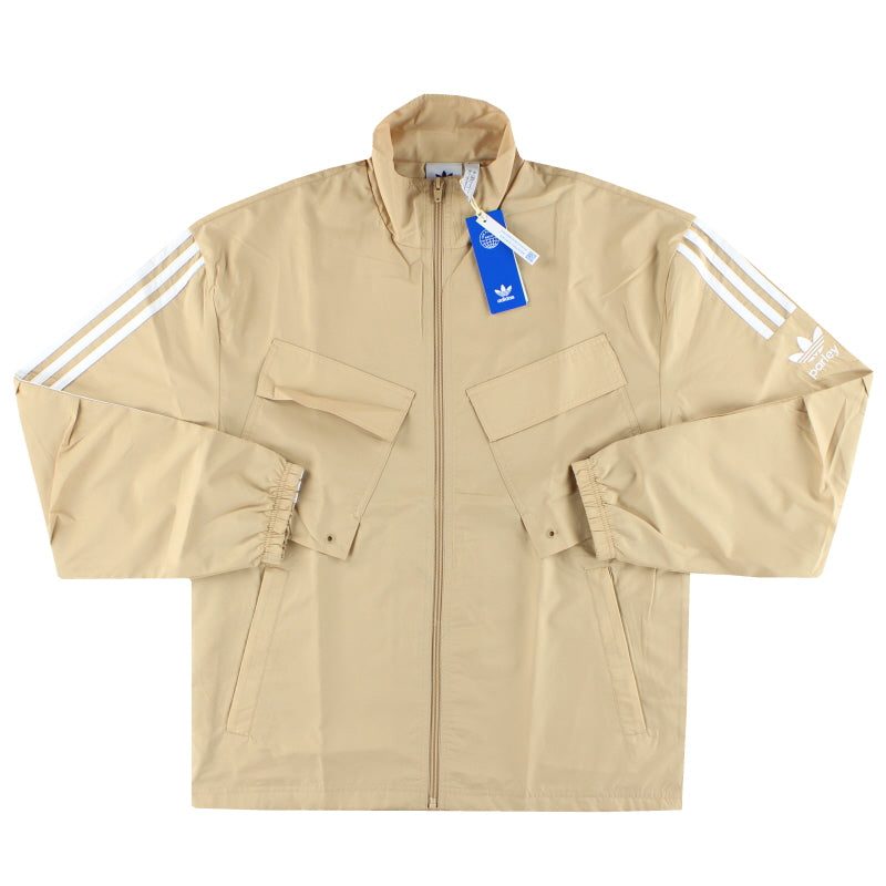 Chaqueta adidas Originals Adicolor Parley *A Estrenar en su Caja* Talla S