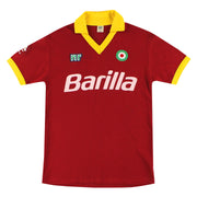 Camiseta Roma Local 1987-88 *Como Nueva* L