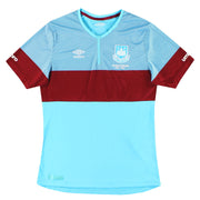2015-16 Camiseta de visitante Umbro del West Ham Y