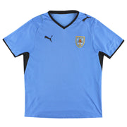 2008 Uruguay Puma Camiseta Local L