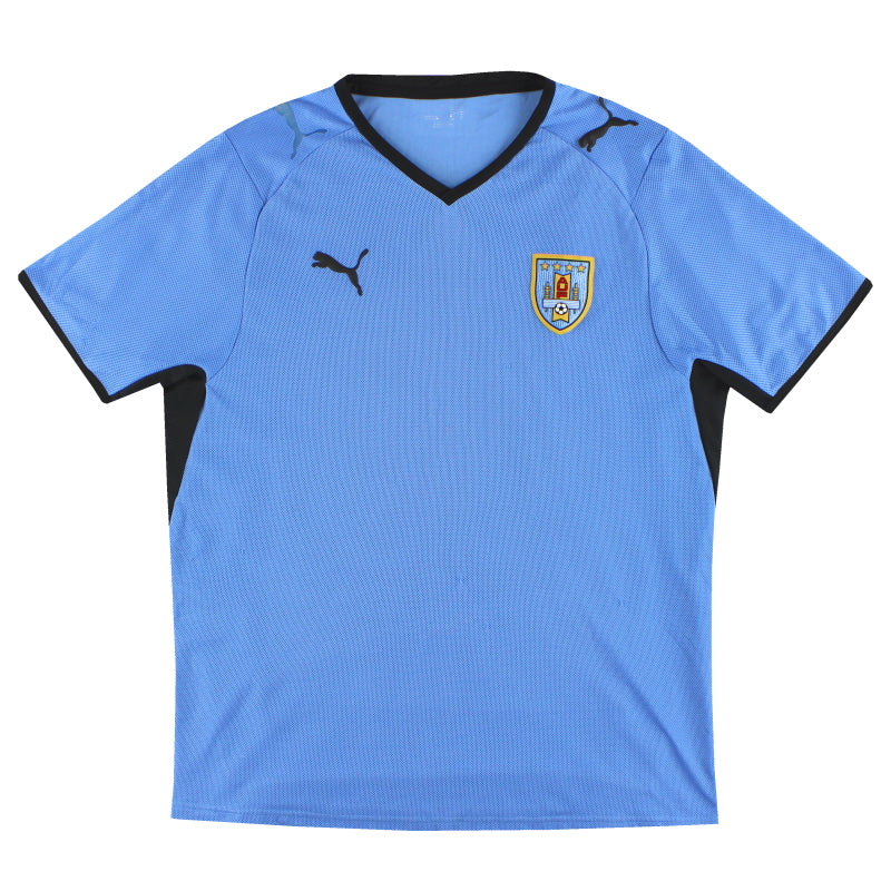 2008 Uruguay Puma Camiseta Local L
