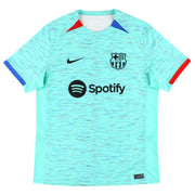 2023-24 Barcelona Nike Tercera Camiseta *Impecable* M