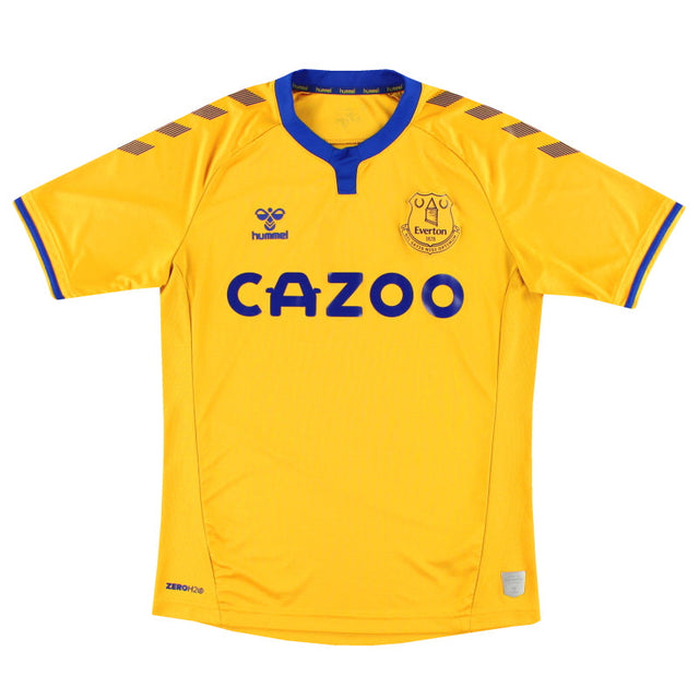 2020-21 Everton Hummel Away Shirt M