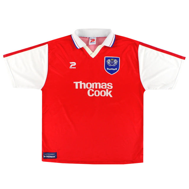 1997-98 Peterborough Patrick Away Shirt XL