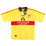 Camiseta Adidas Tercera equipación Stuttgart 1997-98 *con etiquetas* XL