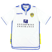 Camiseta Macron del Leeds 2012-13 de local T S
