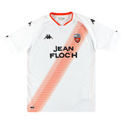 Camiseta Visitante Kappa Kombat del FC Lorient 2020-21 XXXL