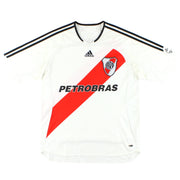 Camiseta de local adidas River Plate 2006-07 L