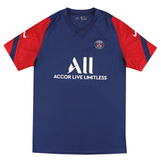 2020-21 Camiseta de entrenamiento Nike Strike del Paris Saint-Germain Talla XL