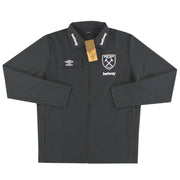 Chaqueta de presentación Umbro West Ham 2024-25 *Nueva en caja* L