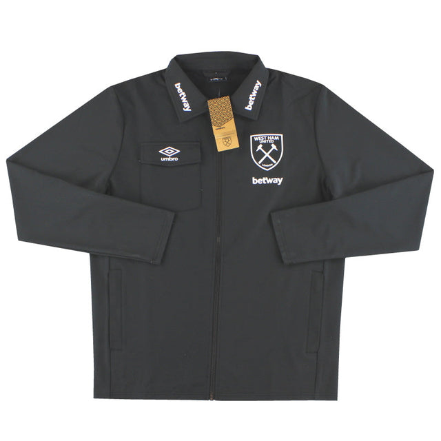 2024-25 West Ham Umbro Presentation Jacket *BNIB* XL