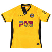 Camiseta de local del Newport County 2024-25 *Nueva en caja* Talla XL