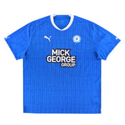 Camiseta de local 2022-23 Peterborough Puma XXXL