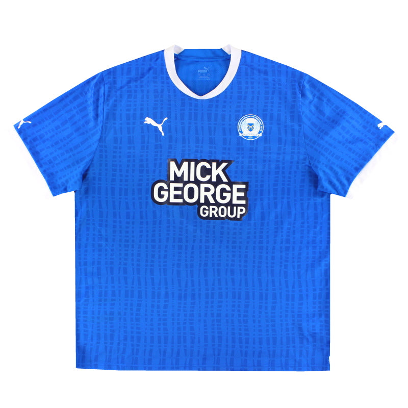 Camiseta de local 2022-23 Peterborough Puma XXXL