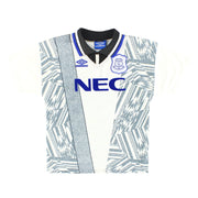 Camiseta visitante Umbro del Everton 1994-95 Y