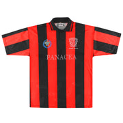 Camiseta de visitante Basingstoke Town Icis Centenary 1996-97 L