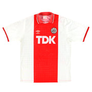 Camiseta Local Umbro del Ajax 1989-91 XL