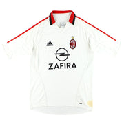 Camiseta de visitante AC Milan adidas 2005-06 M