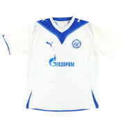 Camiseta Visitante Puma Zenit San Petersburgo 2009 L