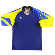 Camiseta de portero Kappa del Barcelona 1995-96 *con etiquetas* XL