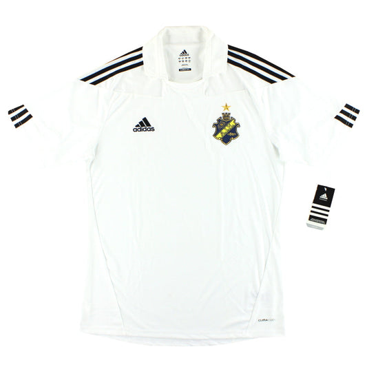 2010-11 AIK Stockholm adidas Away Shirt *w/atgs* M