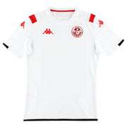 Camiseta de entrenamiento Kappa Kombat de Túnez 2019-20 *Como nueva*