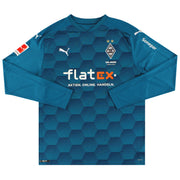 Camiseta de portero Puma Borussia Monchengladbach 2020-21 Sommer #1 *Impecable* XXXL