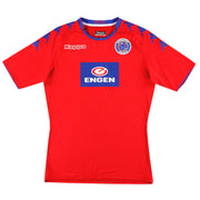 Camiseta de Portero Kappa Kombat del SuperSport United 2017-18 *Como Nueva* L
