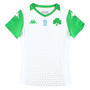 Camiseta de visitante Panathinaikos Kappa Kombat 2019-20 *BNIB* Joven