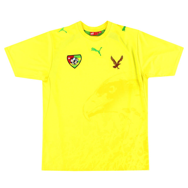 2006-07 Togo Puma Basic Home Shirt M