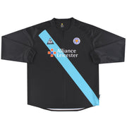 2003-05 Leicester Le Coq Sportif Camiseta de visitante L/S XXL