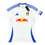 2024-25 Camiseta de local Leeds adidas *Nueva en caja* M