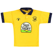 1991-93 Camiseta de visitante Hereford