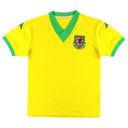 Camiseta de visitante Kappa de Gales 2006-07 XL