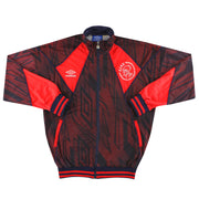 Chaqueta de chándal Ajax Umbro 1994-95 Talla L