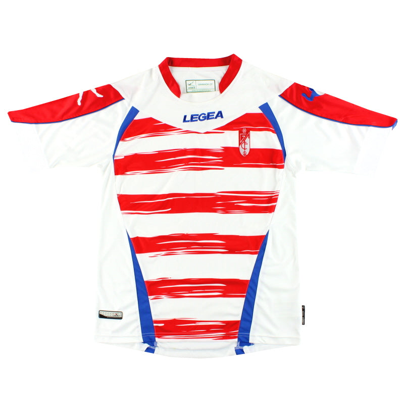 2012-13 Granada Legea Prototype Camiseta Local *Impecable* M