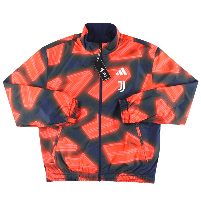 Chaqueta Reversible Juventus adidas 2023-24 *Nueva en caja* L