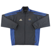 Chaqueta de chándal adidas Newcastle 2001-02 Talla S