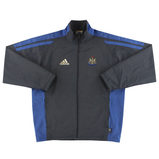 2001-02 Newcastle adidas Track Jacket S