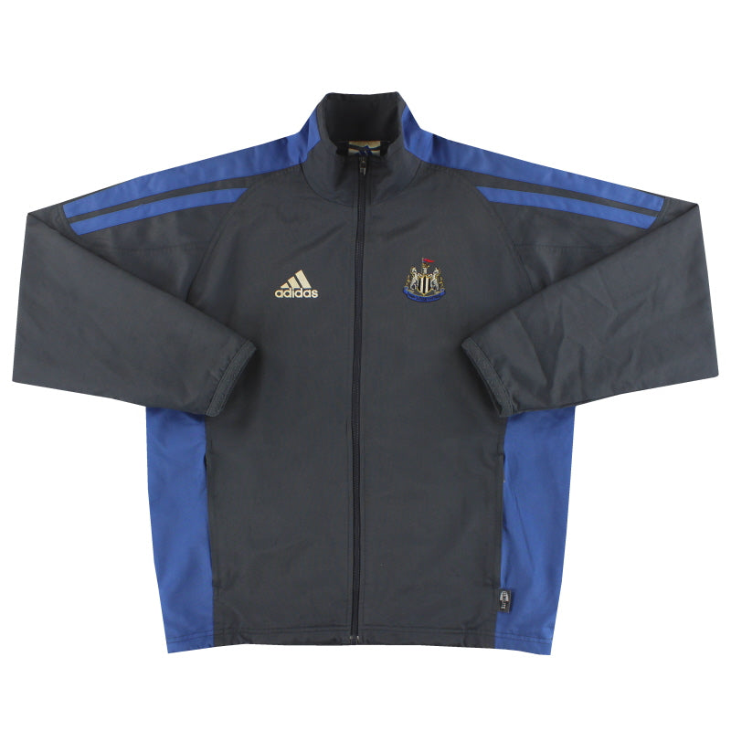 Chaqueta de chándal adidas Newcastle 2001-02 Talla S