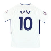 Camiseta de local Nike de jugador 2017-18 del Tottenham, Kane #10 M L